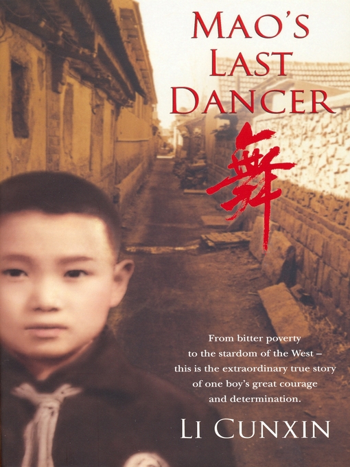 Title details for Mao's Last Dancer by Li Cunxin - Wait list